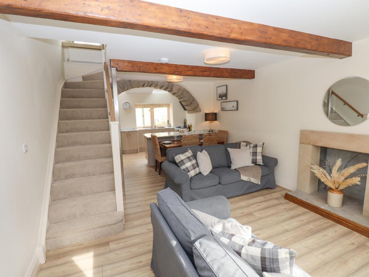 1 Grosvenor Farm Cottages Skipton Εξωτερικό φωτογραφία