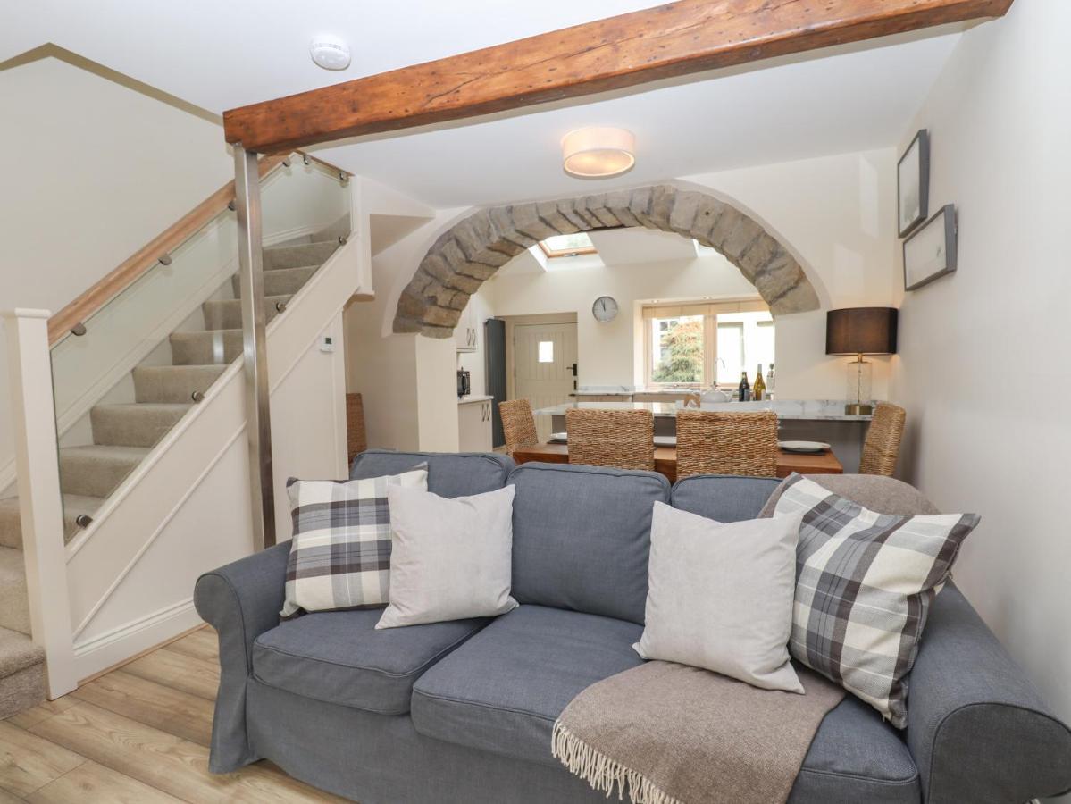 1 Grosvenor Farm Cottages Skipton Εξωτερικό φωτογραφία